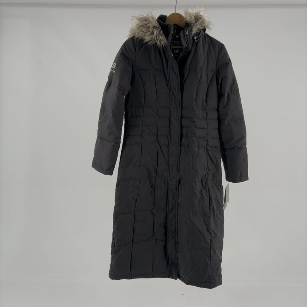 Free Country Power Down Series Parka Puffer Jacket